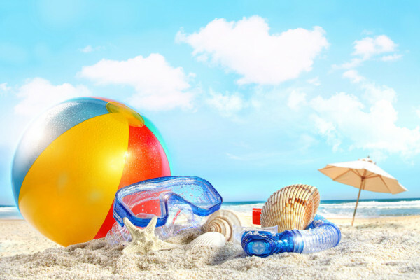 Bonnes vacances ! Reprise le 7 septembre